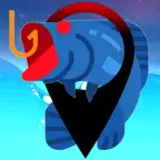Fish Scope: Fishing Maps icon