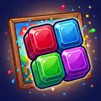 Blocks Art: Block Puzzle Game iOS Icon