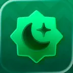 Tauqeet: Prayer, Qibla, Moon iOS Icon