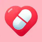 お薬リマインド-飲み忘れ管理- iOS Icon