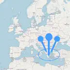 OSM Maps icon