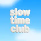 Slow Time Club · Screen Time Icon