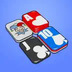 Solitaire Sort 3D iOS Icon