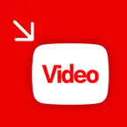 Video Tube：Video&Music Player iOS Icon