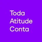 Toda atitude conta iOS Icon