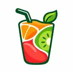 Smoothie Recipes & Daily Plan iOS Icon