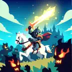 Nighty Knight: Frontier War TD iOS Icon