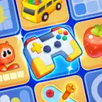 PuzzleHub-Mini Games Party iOS Icon