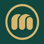 Marri Gold & Diamond iOS Icon