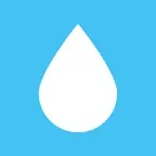 HydrateMate - Water Tracker iOS Icon