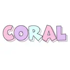Coral store متجر كورال iOS Icon
