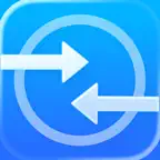 QuickDrop - Share from Android iOS Icon