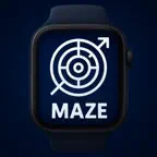 Maze! For Watch iOS Icon