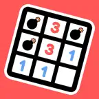 MineSweeper: Fun Brain Workout iOS Icon