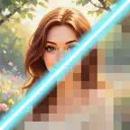 Old Photo Restore, Repair, Fix iOS Icon
