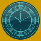 Very Nice Clocks iOS Icon