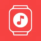 Offline Music - WristPlayer iOS Icon