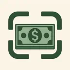 Banknote Identifier iOS Icon
