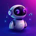 Hey Jarvis – Your AI Tutor iOS Icon