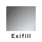 Exifill - Add Exif Frame iOS Icon