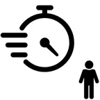 TimeTrackEssentials iOS Icon
