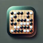 Gomoku Battle With AI iOS Icon