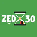 ZedIn30 - 30 Seconds Game iOS Icon