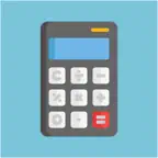Construction Calculator Tool iOS Icon