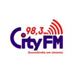City FM iOS Icon
