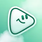 Prism: AI Text to Video Maker iOS Icon