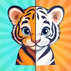 Find 6 Hidden Differences iOS Icon