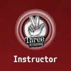 Three Academy Teacher iOS Icon