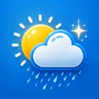 Sprinkle Weather! iOS Icon