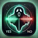 Paranormal Spirit EMF Yes / No iOS Icon