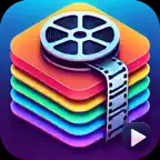Frames2Video iOS Icon