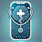AI Doctor Assistant : MedHeal iOS Icon