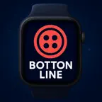 Button Line for Watch iOS Icon
