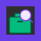 Job Search by GreenRobot iOS Icon