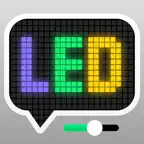 LED Banner : LED Sign App iOS Icon