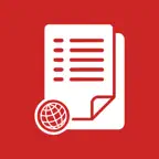 Universal Paystub Generator iOS Icon