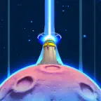 Mecha Fire iOS Icon