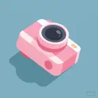 Template Camera Icon