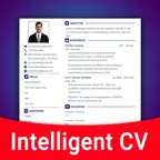 Resume : Intelligent CV Maker icon