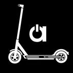 Harvic scooter iOS Icon