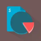 Bookkeeper Accounting Complete iOS Icon