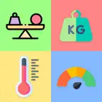 Unit Converter Complete iOS Icon