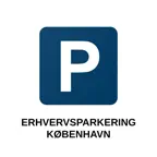 Erhvervsparkering København iOS Icon