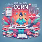 The CCRN Exam Prep iOS Icon