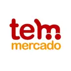Tem Mercado 24h iOS Icon