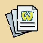 單字總匯-國中小、高中單字學習 iOS Icon